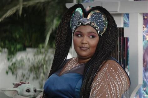 The Mandalorian fans were shocked to see Lizzo pop-up during this week's episode of the show. Season 3's sixth episode saw the Grammy-Award winner team with Jack Black for a fun episode of a ...